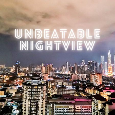 Tr Residence Wtc Titiwangsa Monorail Mrt Station Klcc Hkl Ijm Bukit Bintang クアラルンプール エクステリア 写真