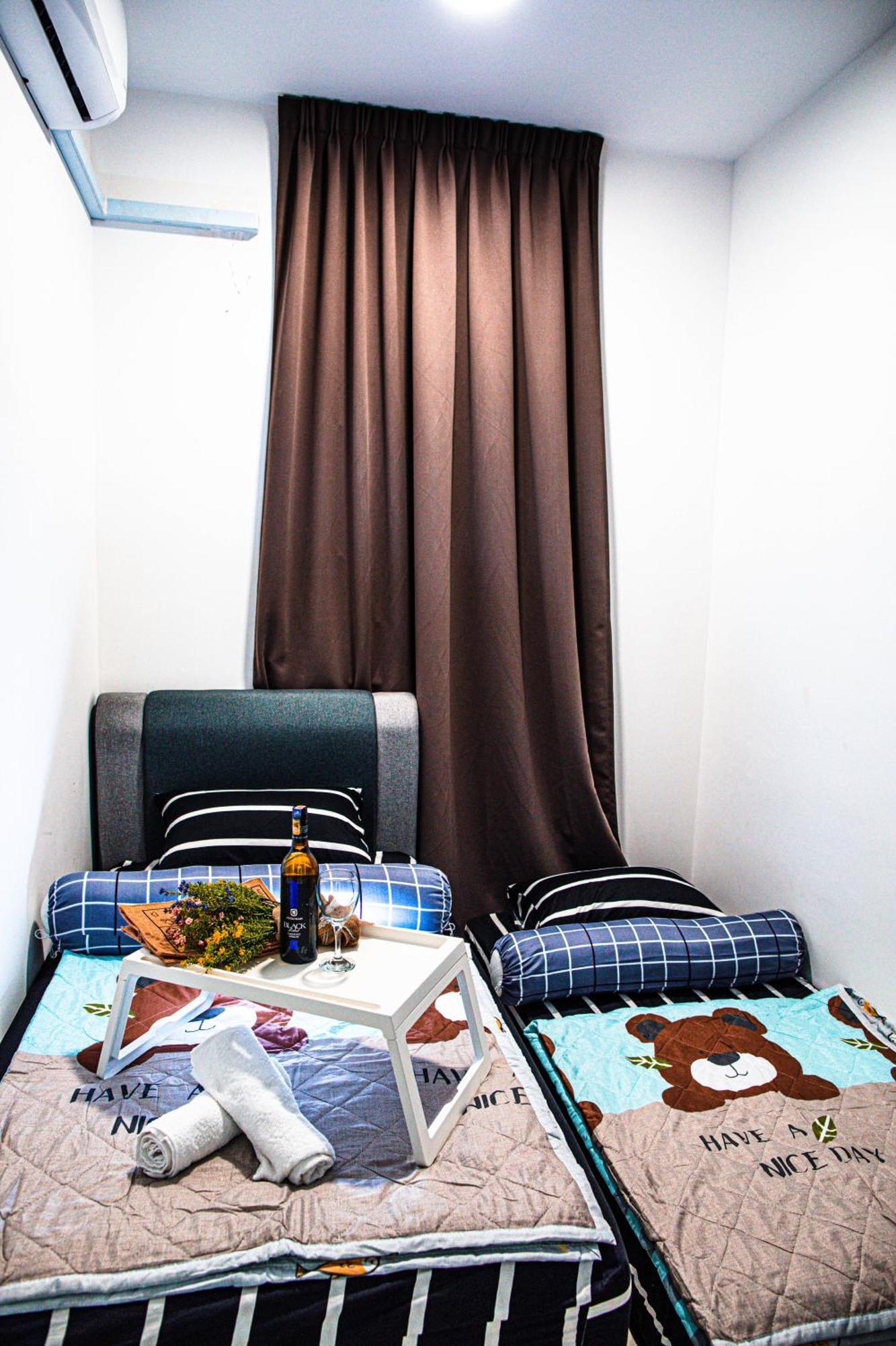 Tr Residence Wtc Titiwangsa Monorail Mrt Station Klcc Hkl Ijm Bukit Bintang クアラルンプール エクステリア 写真